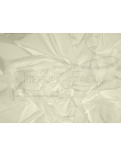Beige T434 Silk Taffeta Fabric