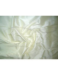 Moon Mist Milk T437 Silk Taffeta Fabric