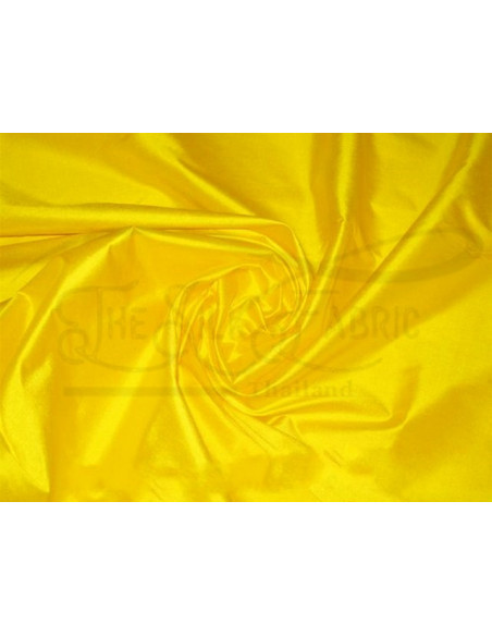 Aureolin T452 Silk Taffeta Fabric
