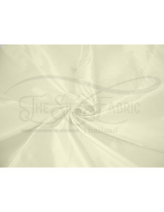 Light yellow T463 Silk Taffeta Fabric