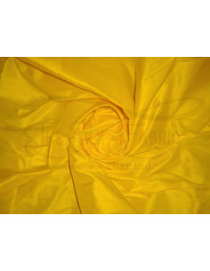 Mikado yellow T465 Silk Taffeta Fabric