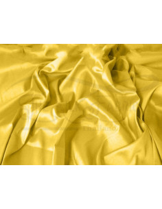 Mustard T466 Silk Taffeta Fabric