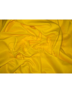 School bus yellow T470 Silk Taffeta Fabric