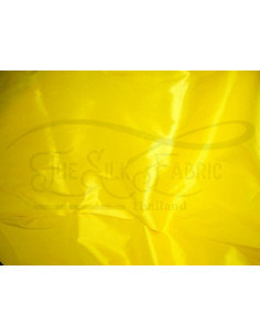 Yellow T473 Silk Taffeta Fabric